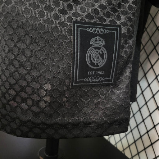 Camisa Real Madrid Especial Black 23/24 - Versão Jogador Masculina