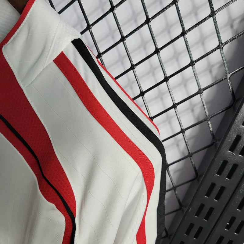 Camisa Milan Home 06/07 - Versão Retro