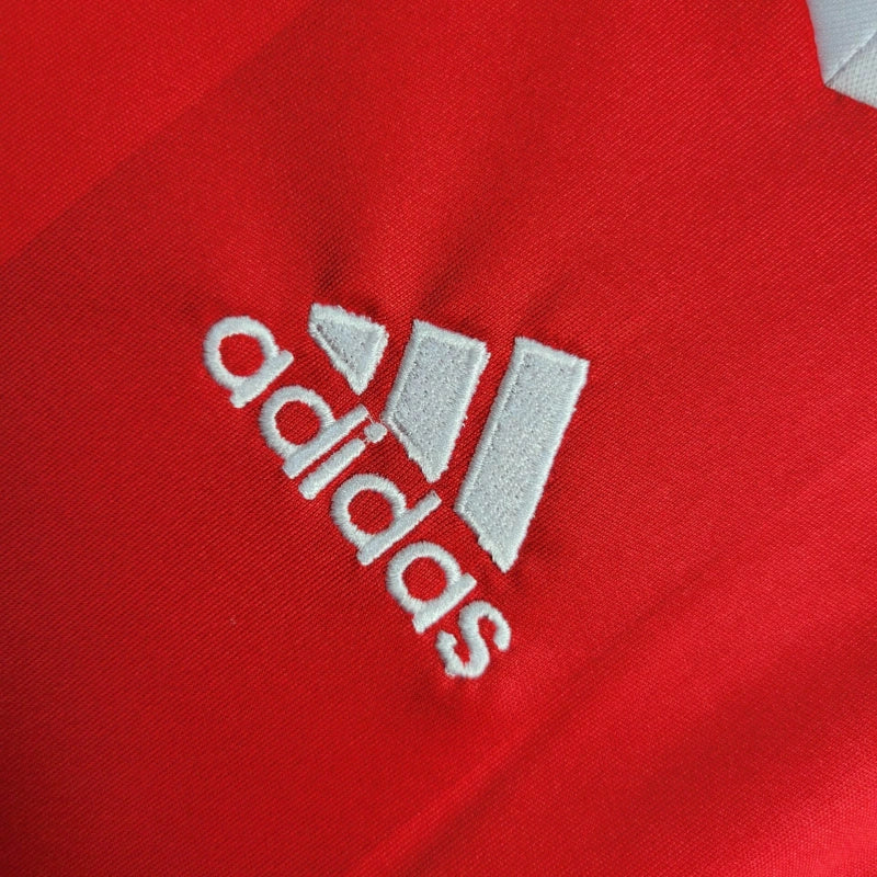 Camisa Liverpool Home 08/09 - Versão Retro