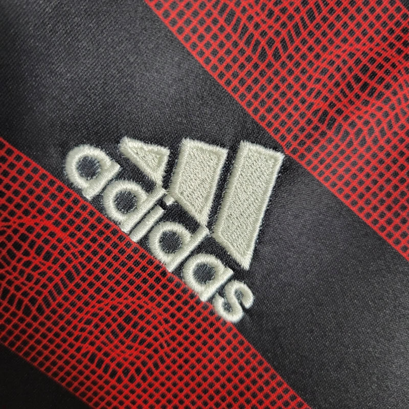 Camisa Flamengo Titular 19/20 - Versão Retro