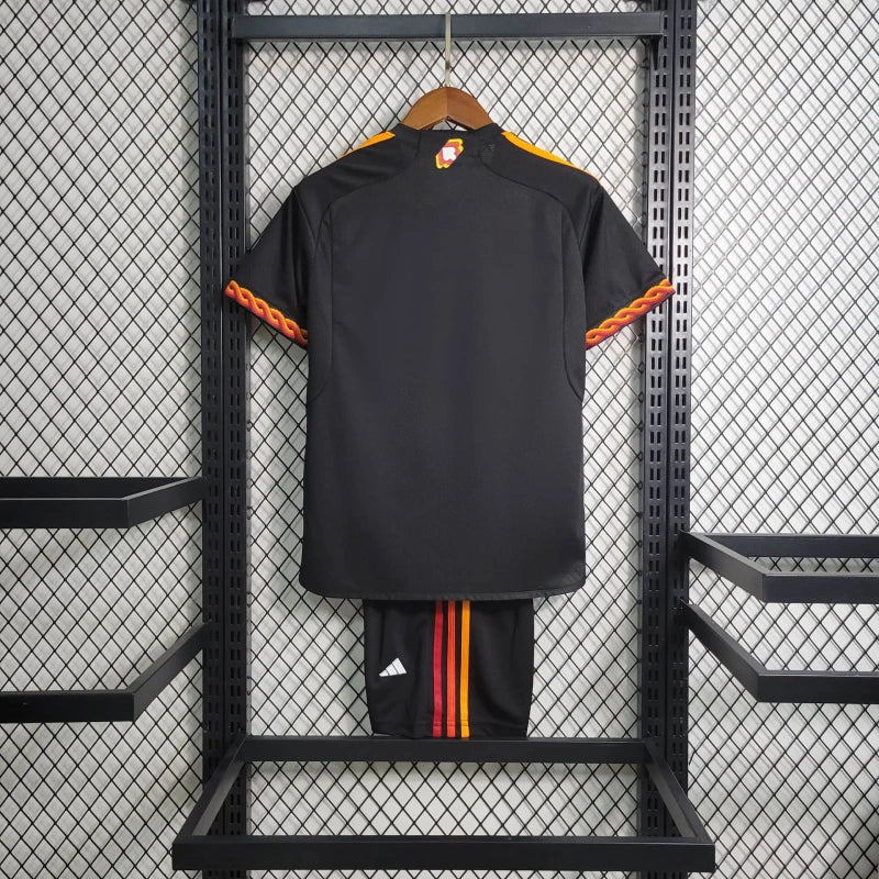 Kit Infantil Roma Third 23/24