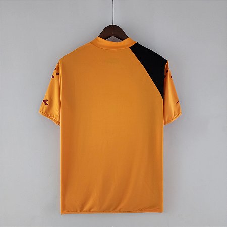 Camisa Roma Home 05/06  - Versão Retro