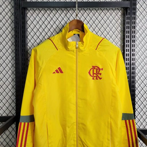 Jaqueta Corta Vento Flamengo 23/24 - Lançamento