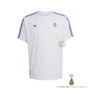 Camisa Real Madrid Terrace Icons 25/26 - Adidas Torcedor - Lançamento