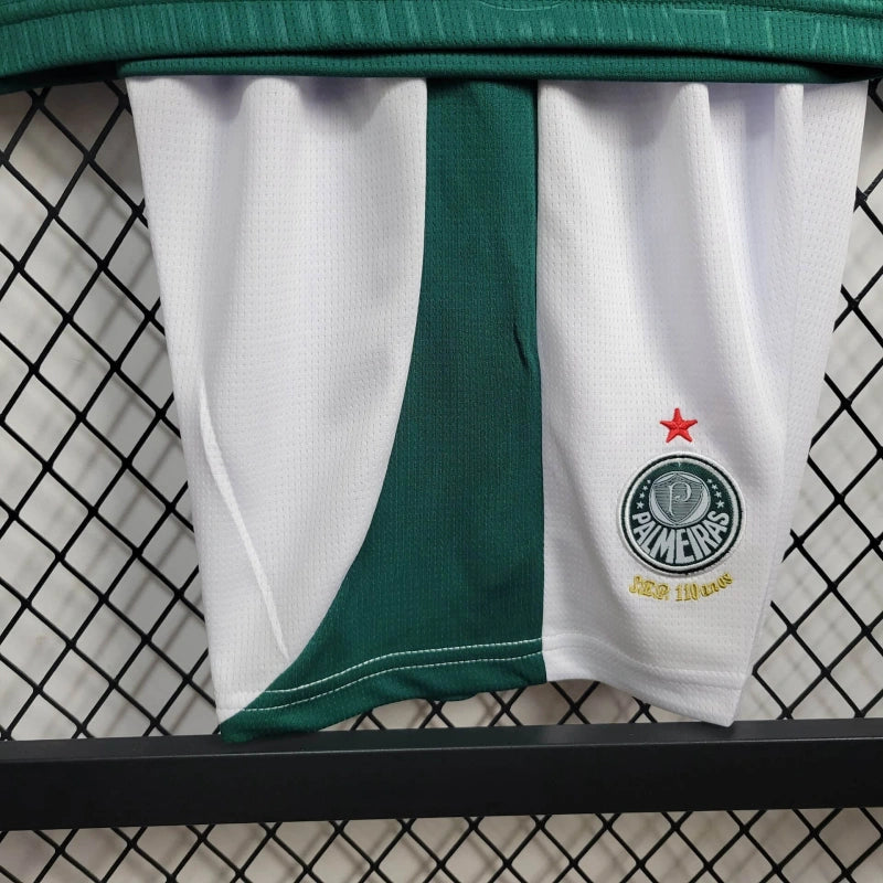 Kit Infantil Palmeiras Titular 24/25