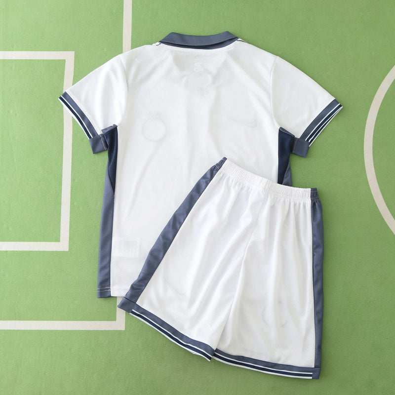Kit Infantil Inter de Milão Away 24/25 - Lançamento