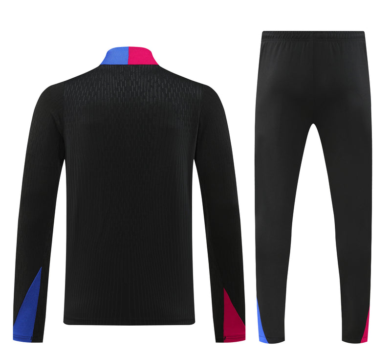 Conjunto de Treino Barcelona 24/25 Nike - Lançamento