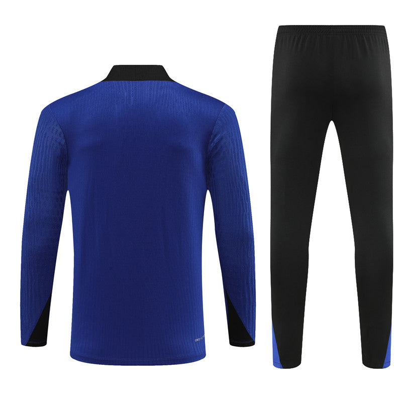 Conjunto de Treino Barcelona 24/25 Nike - Lançamento