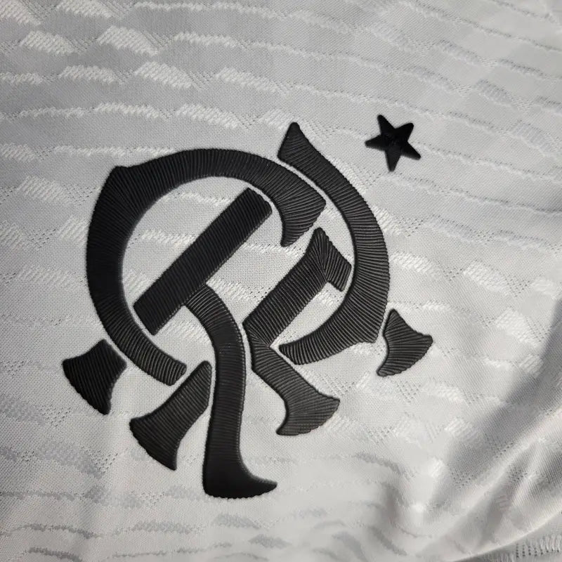 Camisa Flamengo Reserva 24/25 - Adidas Jogador Masculina