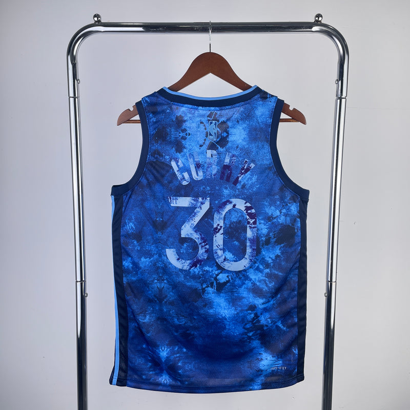 Regata NBA Golden State Warriors 23/24 Select Series - CURRY 30