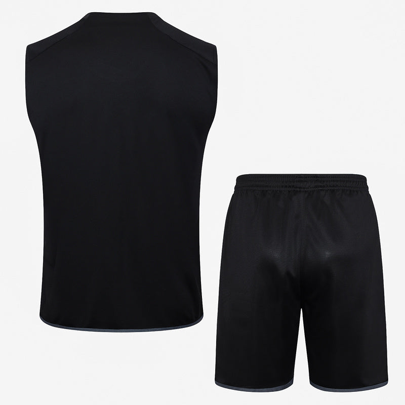 Kit Regata Flamengo Third 24/25 - Lançamento
