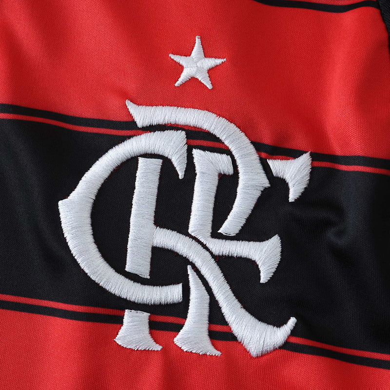 Pré Venda - Regata Flamengo Home 25/26 - Adidas Torcedor Masculina
