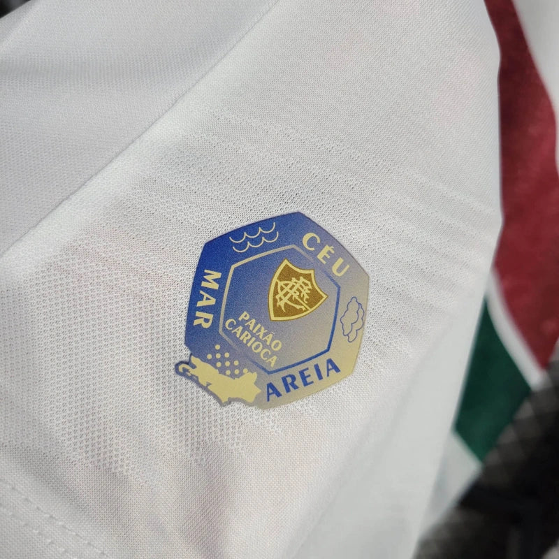 Camisa Fluminense Away 24/25 - Umbro Torcedor Masculina - Lançamento