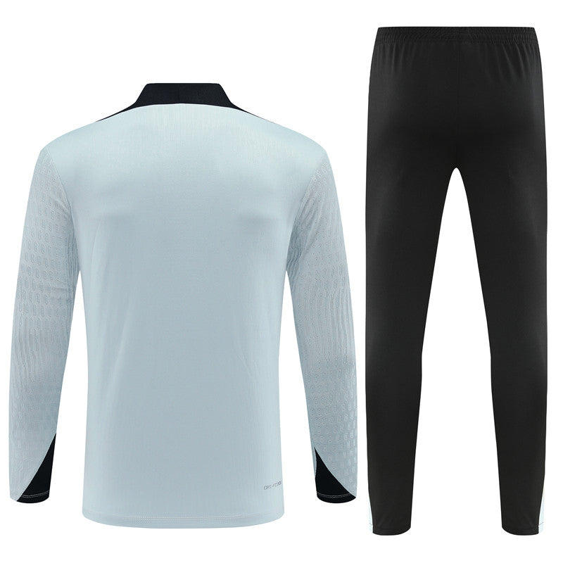 Conjunto de Treino Barcelona 24/25 Nike - Lançamento