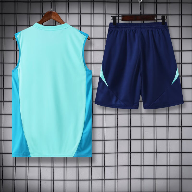 Kit Regata Flamengo Treino 25/26 - Lançamento