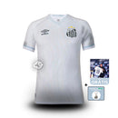 Pré Venda - Camisa Santos Home 25/26 - Umbro Torcedor Masculina