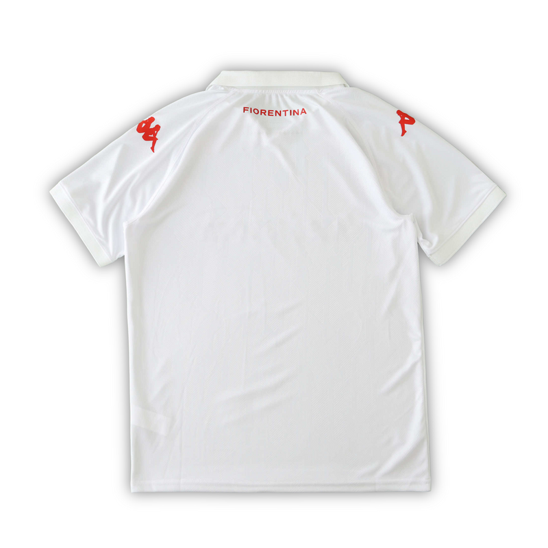 Camisa Fiorentina Away 24/25 - Kappa Masculina Torcedor - Lançamento