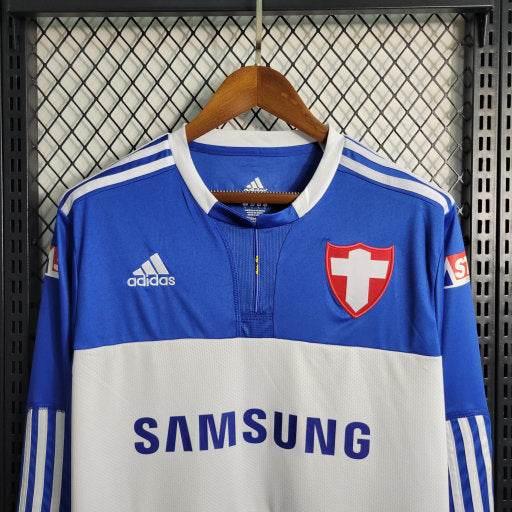 Camisa Palmeiras Third 2009 - Versão Retro Manga Comprida