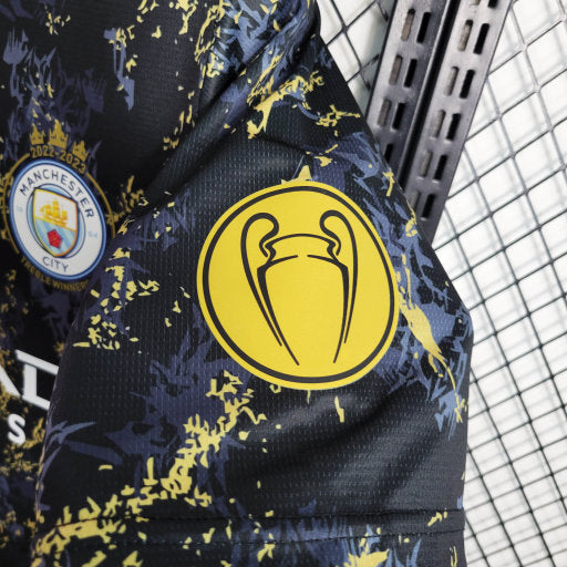 Camisa Manchester City Especial 23/24 - Puma Torcedor Masculina