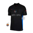 Camisa Barcelona Away x Travis Scott 25/26 - Nike Jogador Masculina - Lançamento
