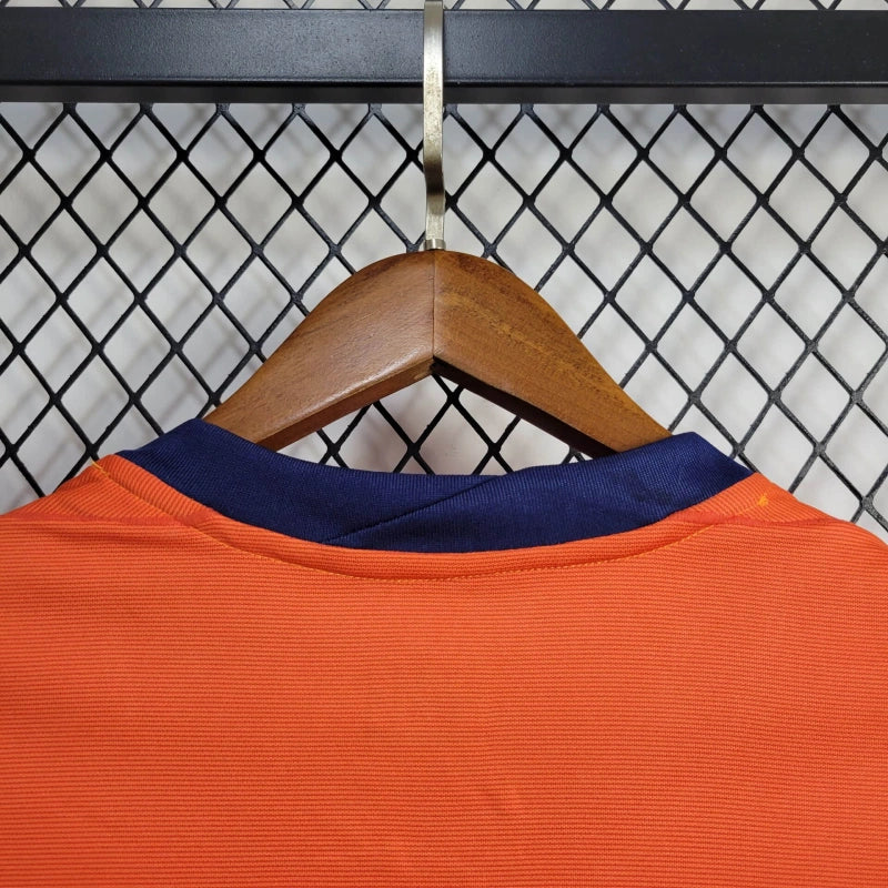 Camisa Holanda Home 24/25 Euro - Nike Torcedor Masculina - Lançamento