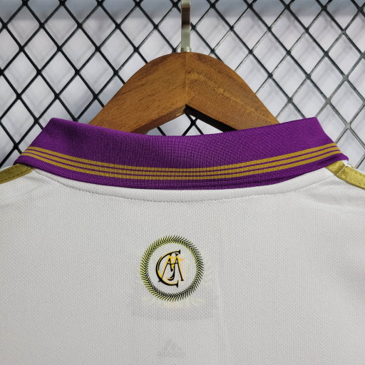 Polo Real Madrid Especial 23/24 - Adidas Torcedor Masculina