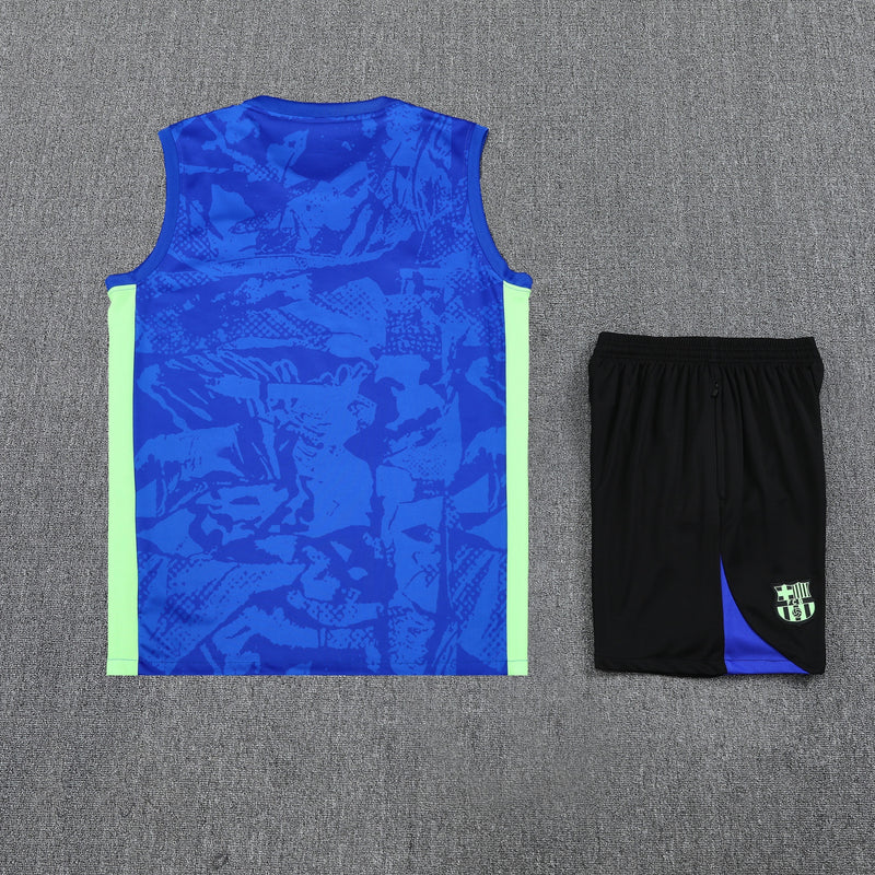Kit Regata Barcelona Treino 25/26 - Lançamento