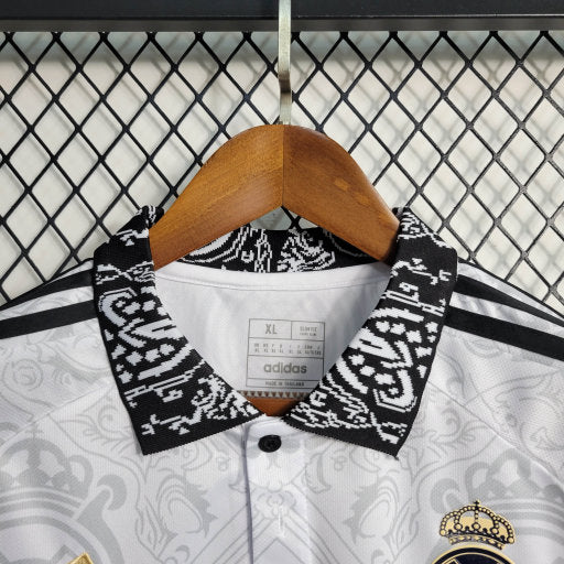 Polo Real Madrid Especial 23/24 - Adidas Torcedor