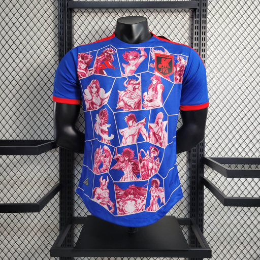 Camisa Japão Edição Especial II 23/24 - Versão Jogador - Lançamento