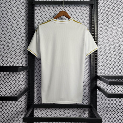 Camisa Real Madrid Home 19/20 - Versão Retro