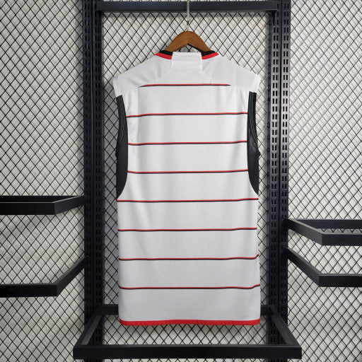 Regata Flamengo Reserva 23/24  - Adidas Torcedor Masculina - Lançamento