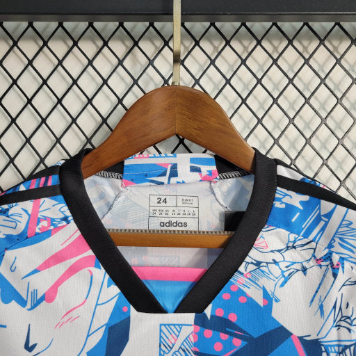 Kit Infantil Japão Edição DBZ 23/24