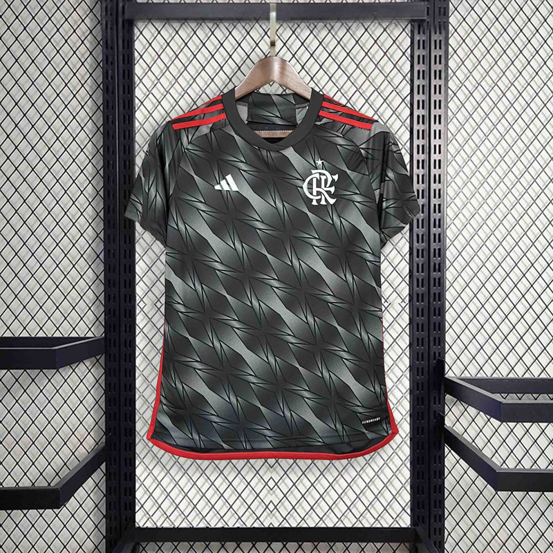 Camisa Flamengo Third 24/25 - Feminina - Lançamento