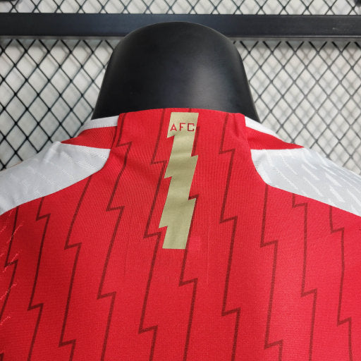 Camisa Arsenal Home 23/24 - Versão Jogador - Lançamento