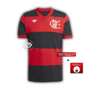 Camisa Flamengo Comemorativa 81 25/26 - Adidas Torcedor - Lançamento