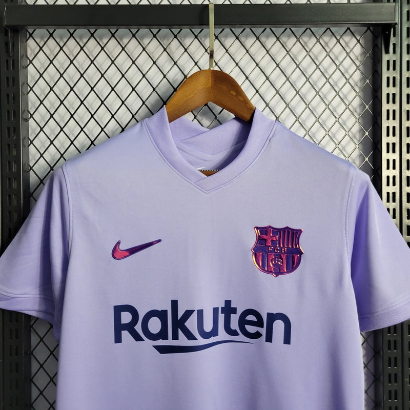 Camisa Barcelona Away 21/22 - Nike Torcedor Masculina