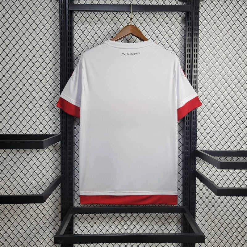 Camisa Flamengo Reserva 15/16 - Versão Retro