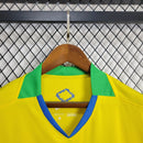 Camisa Brasil Home 25/26 - Nike Torcedor Masculina - Lançamento