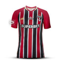 Camisa São Paulo Away 25/26 - Adidas Torcedor Masculina - Lançamento