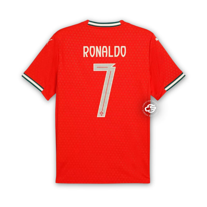 Camisa Portugal Home Kit 25/26