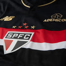 Camisa São Paulo Third 25/26 - NewBalance Torcedor Masculina - Pré Venda