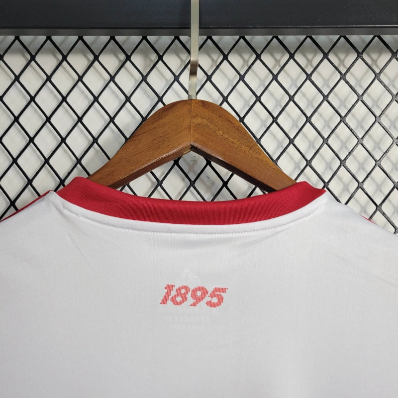 Camisa Flamengo Reserva 19/20 - Versão Retro