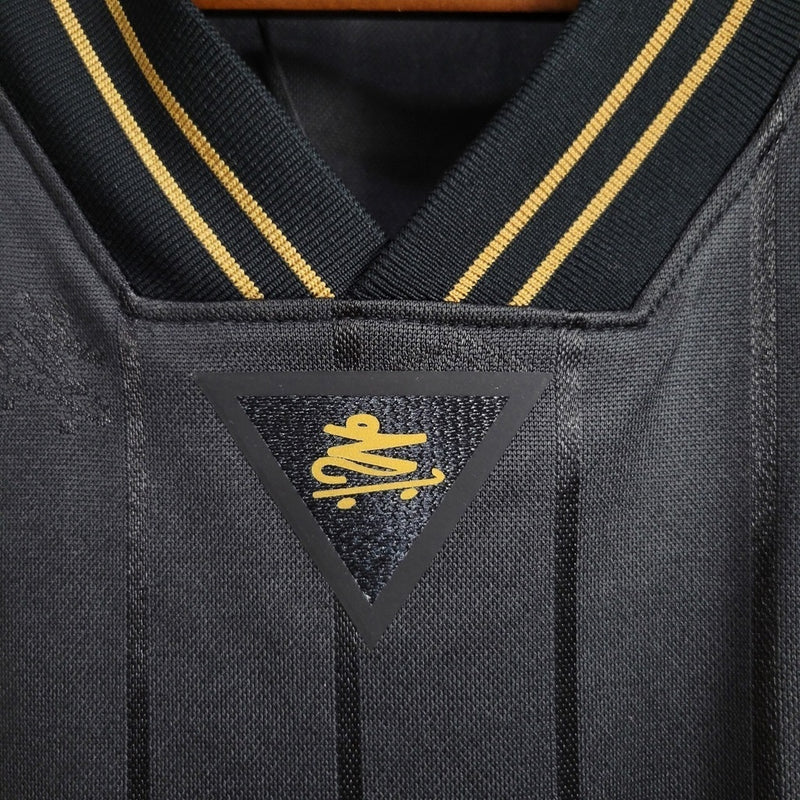 Camisa Cbjr x Santos Legacy 24/25 - Umbro Oversized Masculina - Lançamento