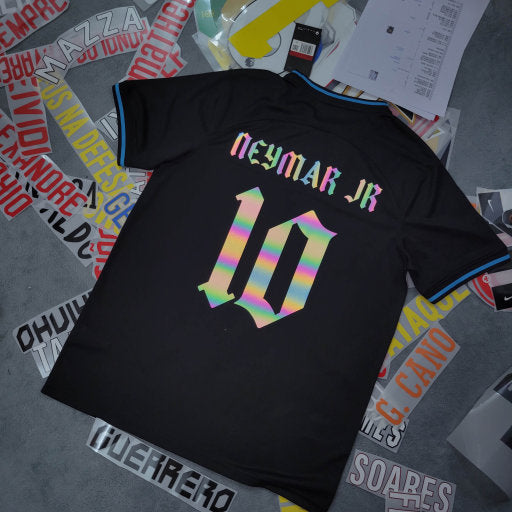 Camisa Brasil Reflective 22/23 - Nike Torcedor Masculina