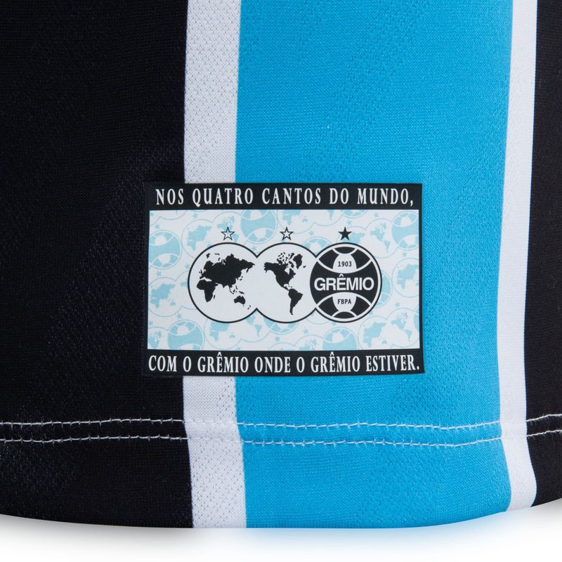 Camisa Grêmio Home 25/26 - Umbro Torcedor Masculina - Lançamento