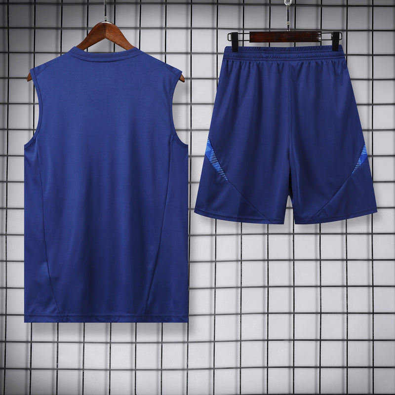 Kit Regata Itália Treino 24/25 - Lançamento