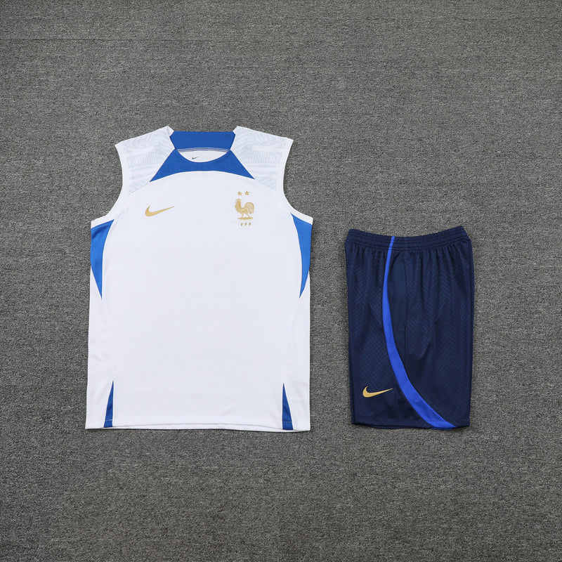 Kit Regata França Treino I 23/24 - Lançamento