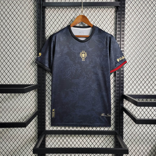 Camisa Portugal Edição Especial CR7 23/24 - Versão Torcedor - Lançamento
