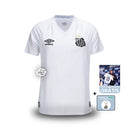 Pré Venda - Camisa Santos Home 25/26 - Umbro - Feminino