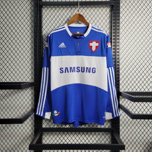 Camisa Palmeiras Third 2009 - Versão Retro Manga Comprida